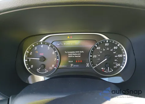 2024 Nissan Frontier Long Bed Sv 4X4 из США, поврежденный, VIN 1N6ED1FK8RN613067